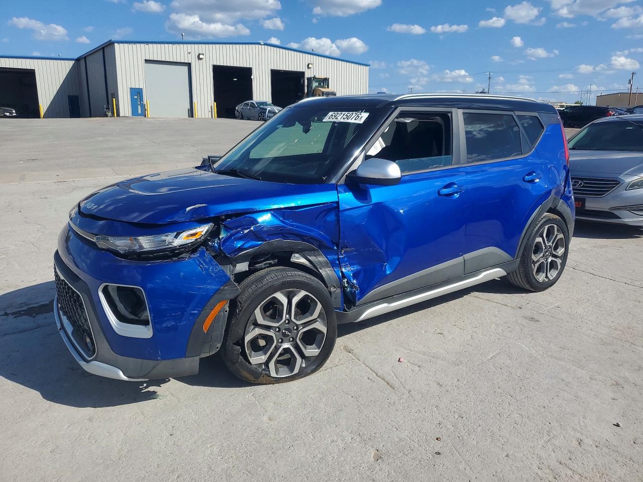 2022 KIA SOUL LX, S, X Line