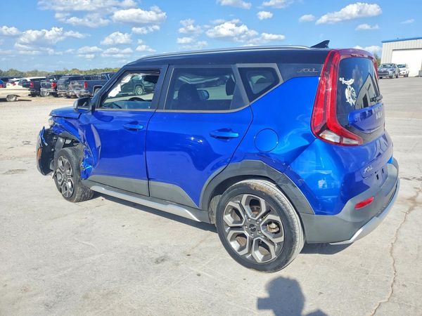 2022 KIA SOUL LX, S, X Line