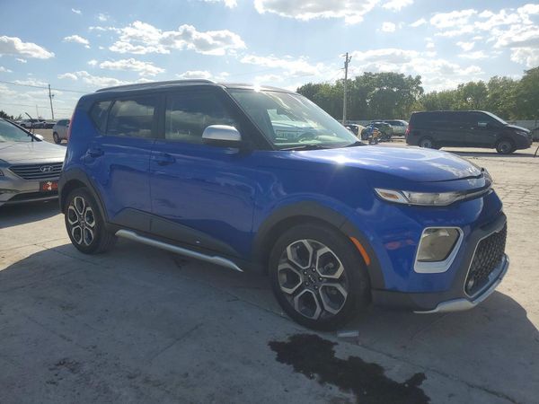 2022 KIA SOUL LX, S, X Line