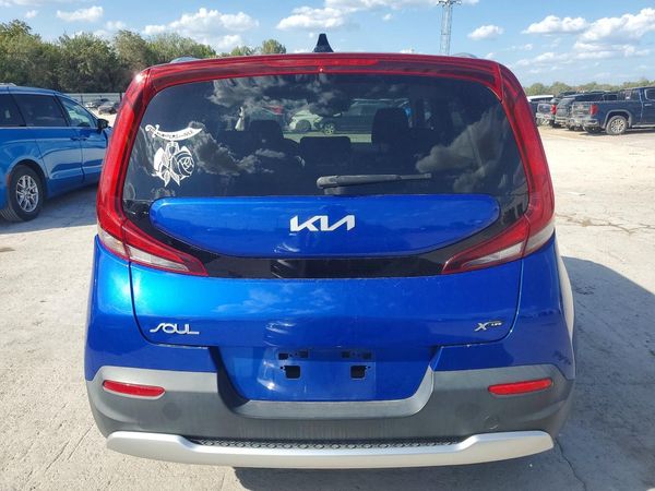 2022 KIA SOUL LX, S, X Line