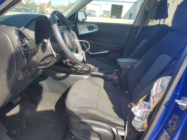2022 KIA SOUL LX, S, X Line