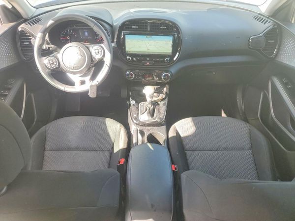 2022 KIA SOUL LX, S, X Line