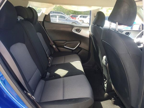 2022 KIA SOUL LX, S, X Line