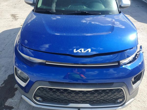2022 KIA SOUL LX, S, X Line