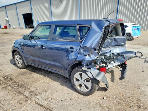 2016 KIA SOUL Exclaim