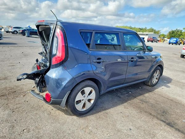2016 KIA SOUL Exclaim