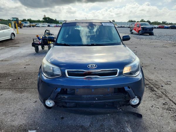 2016 KIA SOUL Exclaim