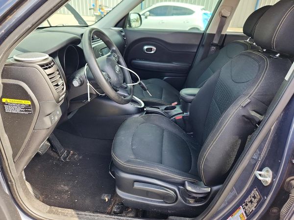 2016 KIA SOUL Exclaim