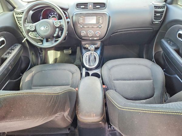 2016 KIA SOUL Exclaim