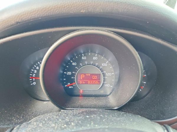 2016 KIA SOUL Exclaim