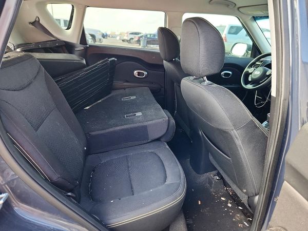 2016 KIA SOUL Exclaim
