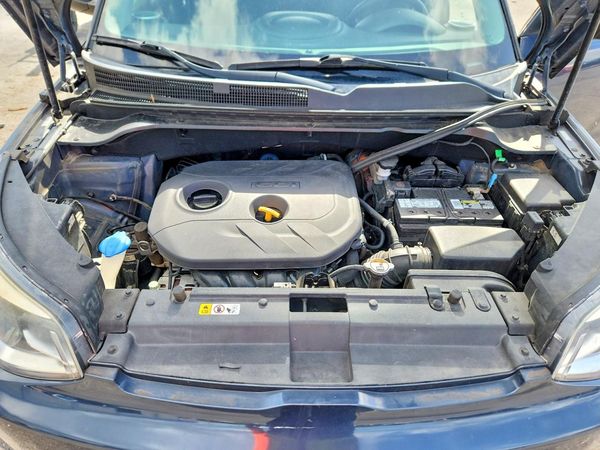 2016 KIA SOUL Exclaim