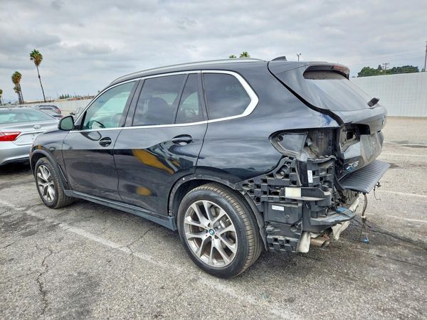 2019 BMW X5 — DSRA