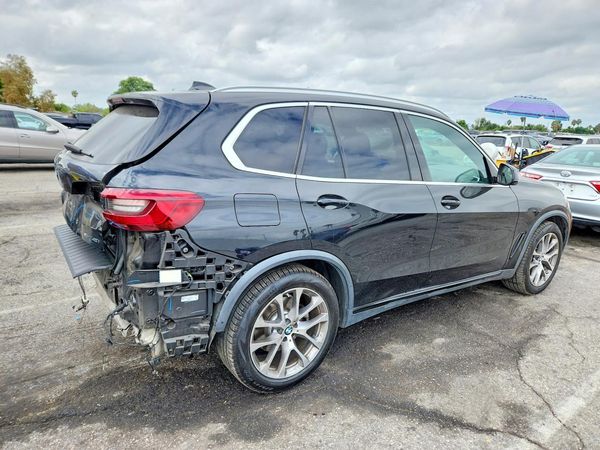2019 BMW X5 — PSRA