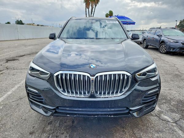 2019 BMW X5 — DIRF