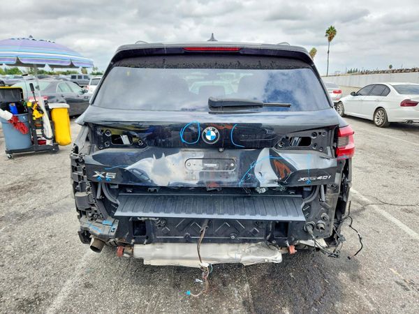 2019 BMW X5 — DIRR
