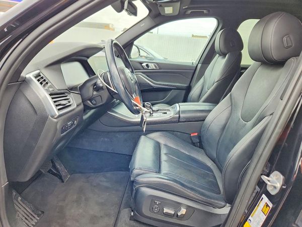 2019 BMW X5 — DENT