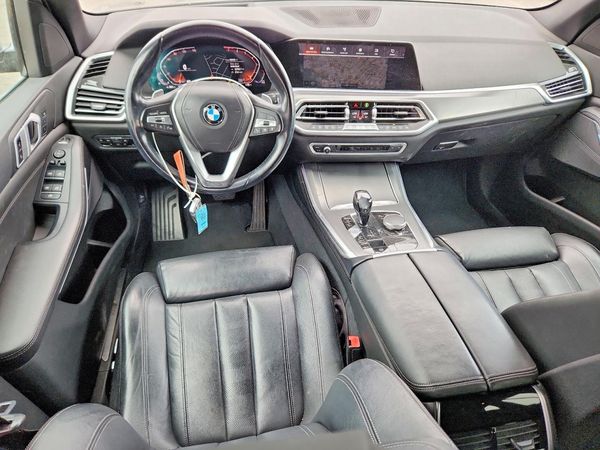 2019 BMW X5 — CKPT