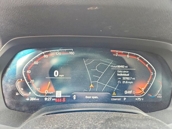 2019 BMW X5 — ODOM