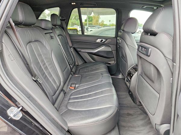 2019 BMW X5 — PSRS