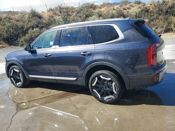 2025 KIA TELLURIDE S — DSRA