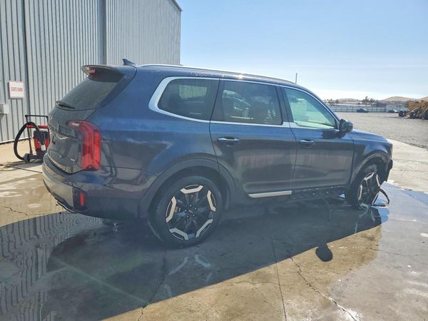 2025 KIA TELLURIDE S — PSRA