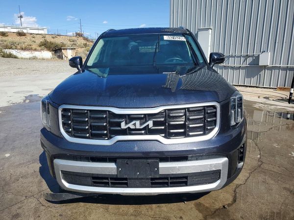 2025 KIA TELLURIDE S — DIRF