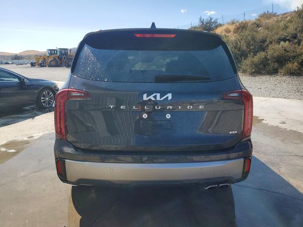 2025 KIA TELLURIDE S — DIRR