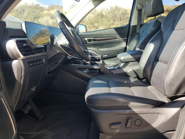 2025 KIA TELLURIDE S — DENT