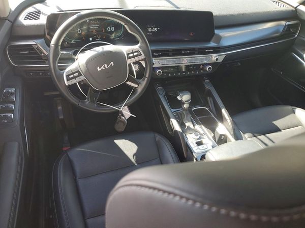 2025 KIA TELLURIDE S — CKPT