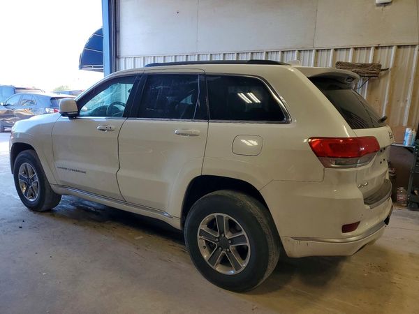 2015 JEEP GRAND CHEROKEE — DSRA