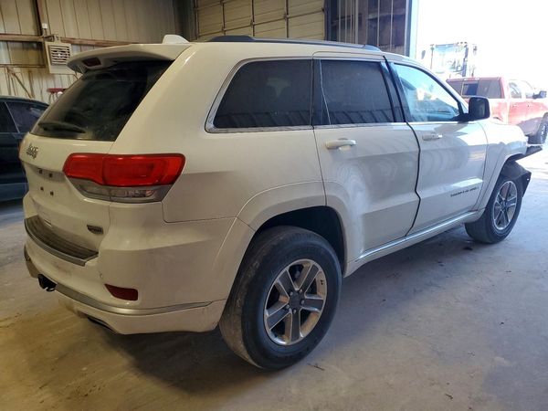 2015 JEEP GRAND CHEROKEE — PSRA