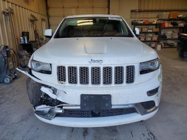 2015 JEEP GRAND CHEROKEE — DIRF