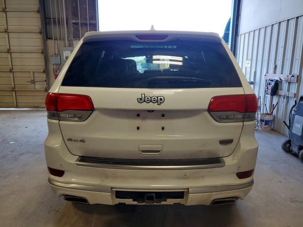 2015 JEEP GRAND CHEROKEE — DIRR