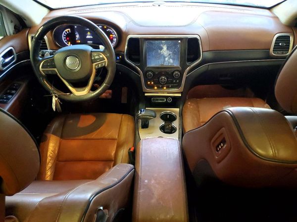 2015 JEEP GRAND CHEROKEE — CKPT