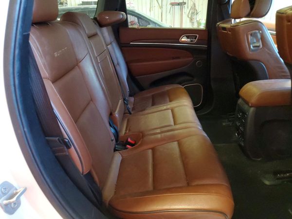 2015 JEEP GRAND CHEROKEE — PSRS