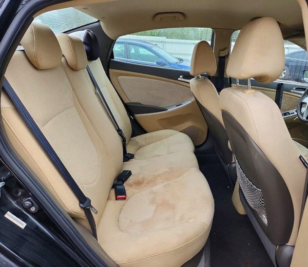 2012 HYUNDAI ACCENT GL (Middle-low grade) — PSRS