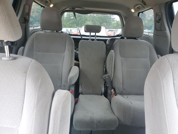 2015 TOYOTA SIENNA