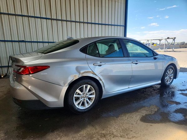 2025 TOYOTA CAMRY — PSRA