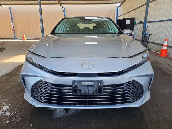 2025 TOYOTA CAMRY — DIRF