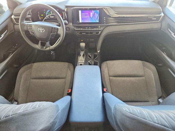 2025 TOYOTA CAMRY — CKPT