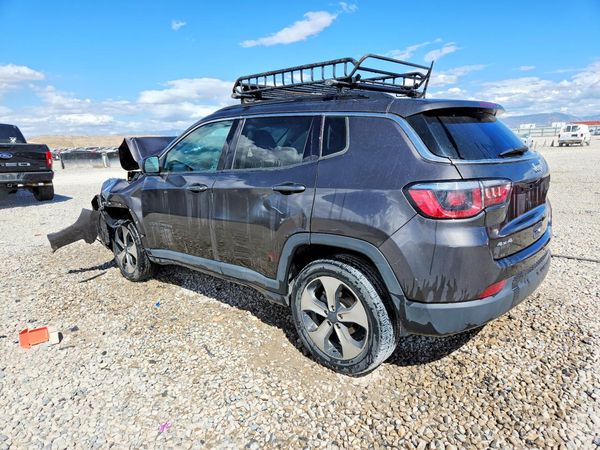 2018 JEEP COMPASS — DSRA