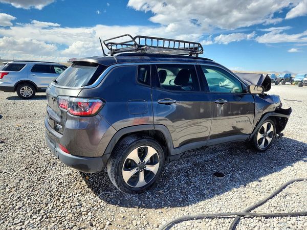 2018 JEEP COMPASS — PSRA