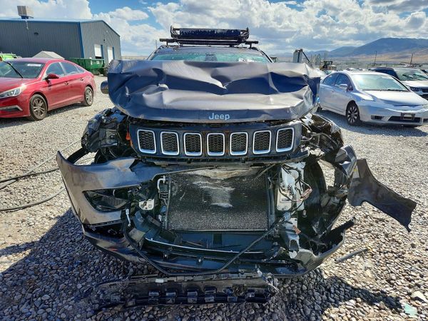 2018 JEEP COMPASS — DIRF
