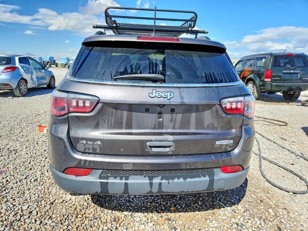2018 JEEP COMPASS — DIRR