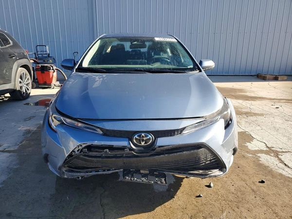 2026 TOYOTA COROLLA LE — DIRF