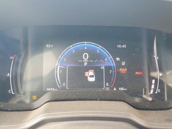 2026 TOYOTA COROLLA LE — ODOM