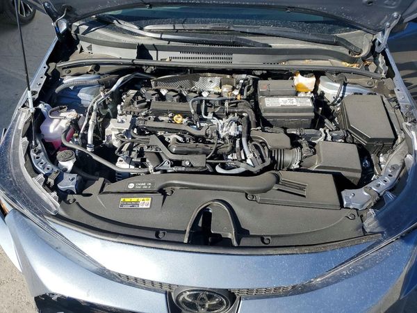 2026 TOYOTA COROLLA LE — Engine bay