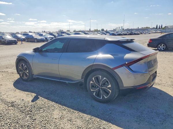 2023 KIA EV6 — DSRA