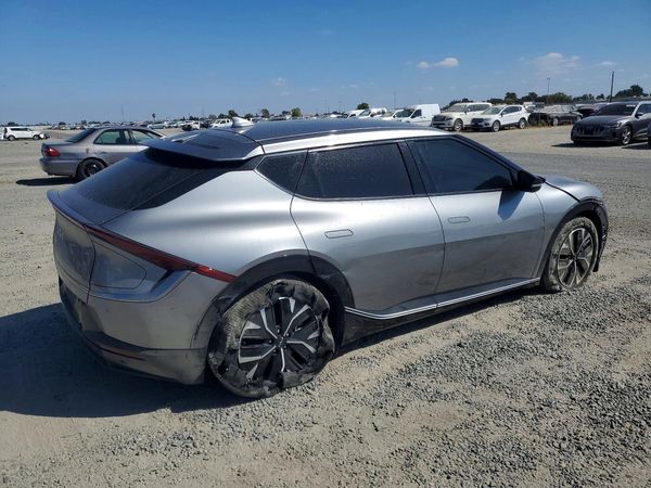 2023 KIA EV6 — PSRA